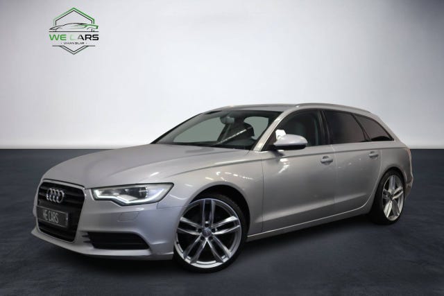 Audi A6 2012