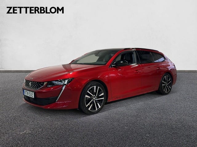 Peugeot 508 2020