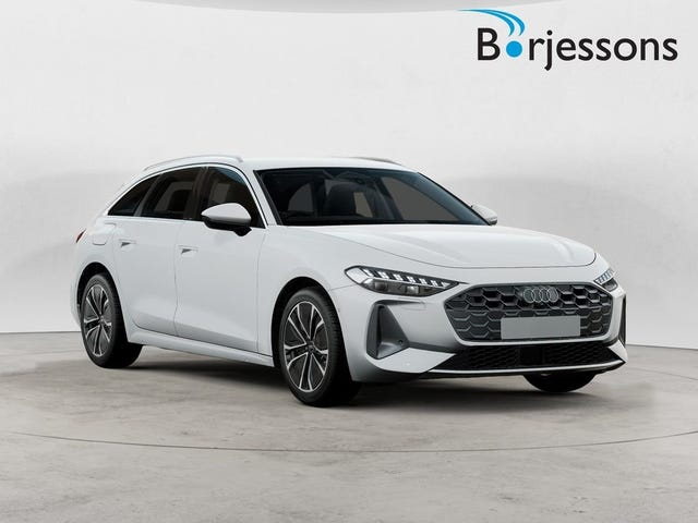 Audi A5 2025