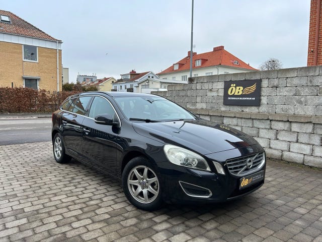 Volvo V60 2013
