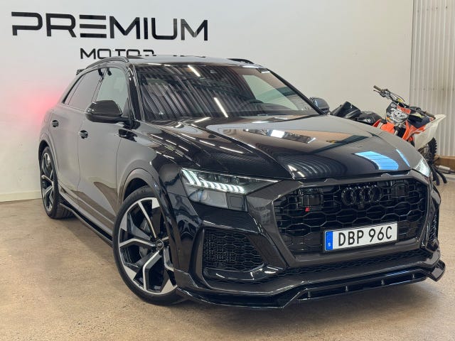Audi RS Q8 2021