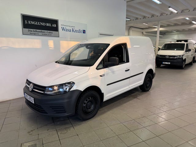 Volkswagen Caddy 2020