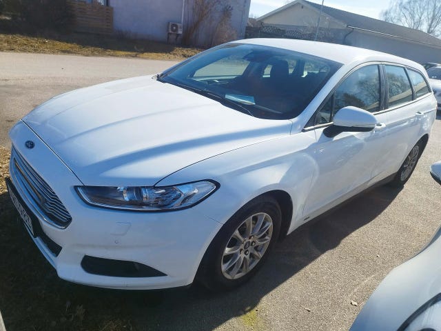 Ford Mondeo 2018
