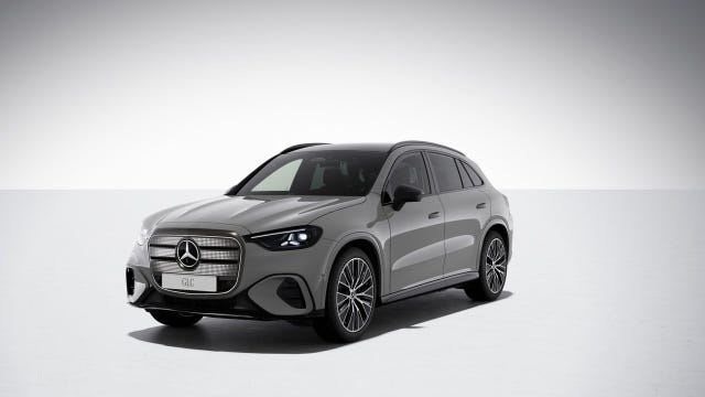 Mercedes-Benz GLC 400 2026
