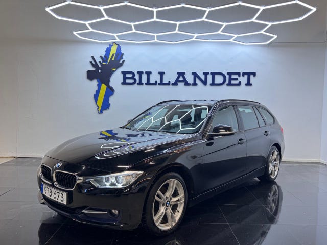 BMW 318d 2015