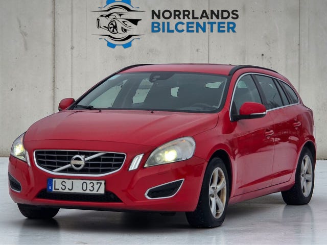 Volvo V60 2012