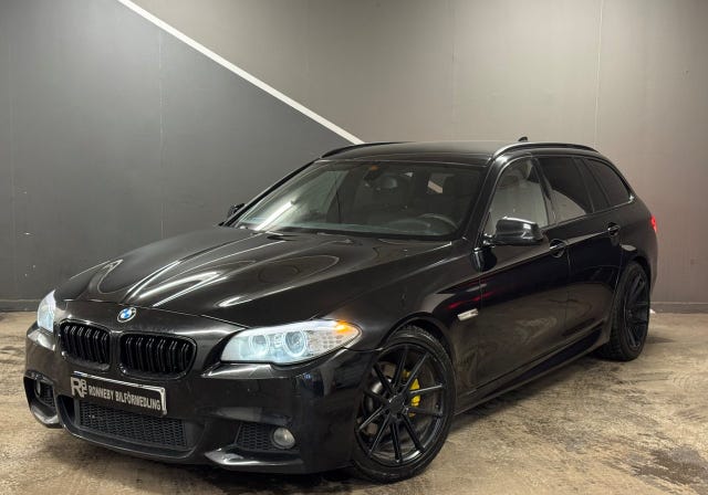 BMW 520d 2013