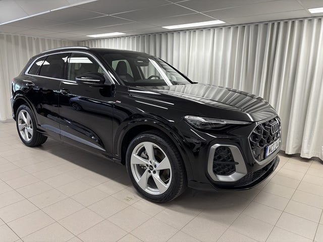 Audi Q5 2025