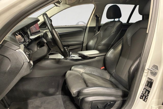 BMW 520d 2019 – bild 3