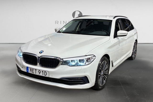 BMW 520d 2019