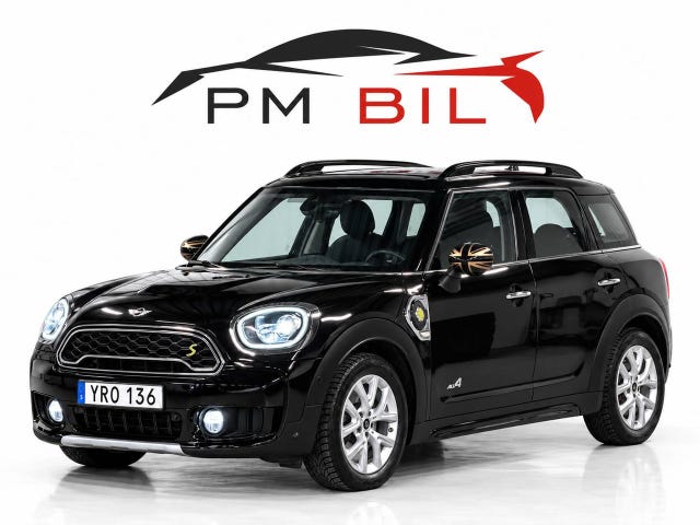 MINI Countryman Cooper SE 2018