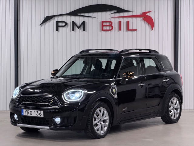 MINI Countryman Cooper SE 2018
