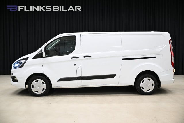 Ford Transit Custom 2019 – bild 4
