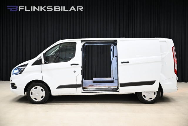 Ford Transit Custom 2019 – bild 2