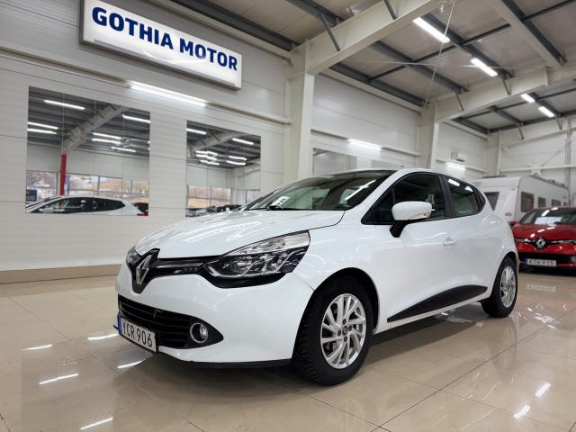 Renault Clio 2016