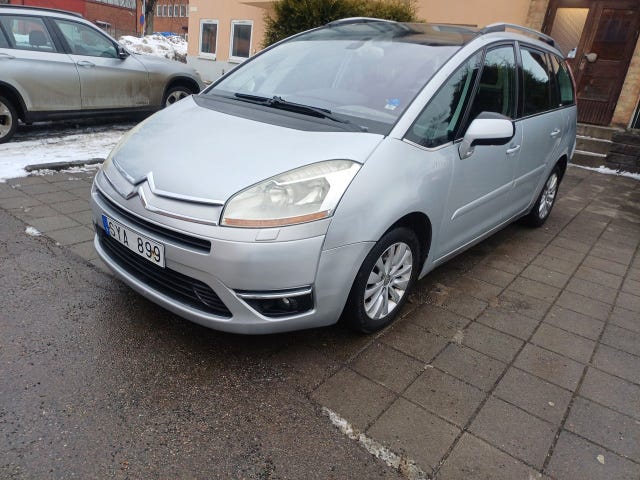 Citroen Grand C4 Picasso 2007