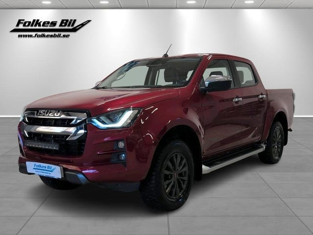 Isuzu D-max 2021
