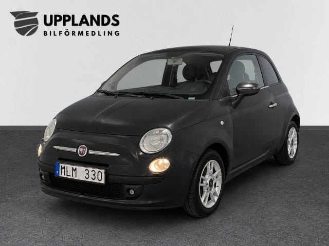 Fiat 500 2011