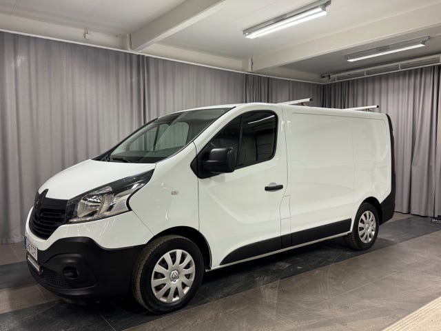 Renault Trafic 2018
