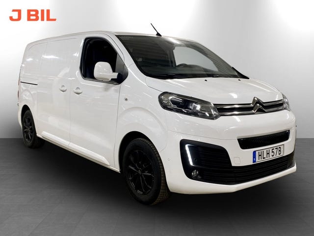 Citroen E-Jumpy 2021