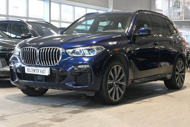 BMW X5 2019