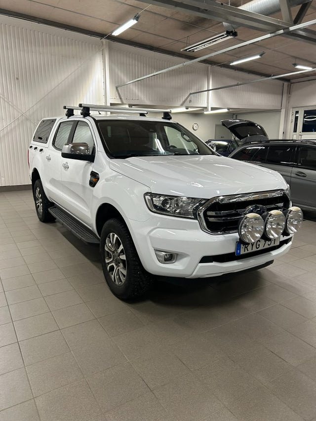 Ford Ranger 2020 – bild 2