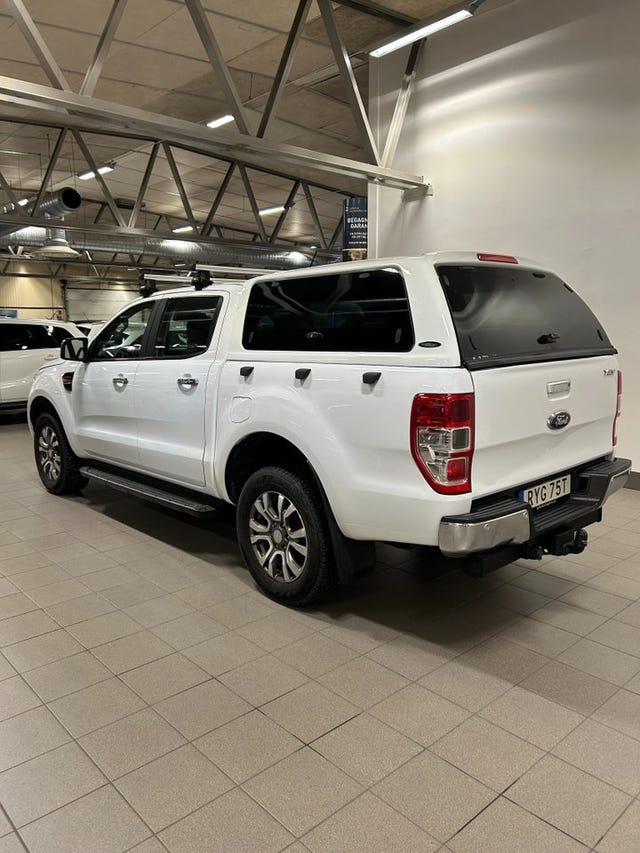 Ford Ranger 2020 – bild 3