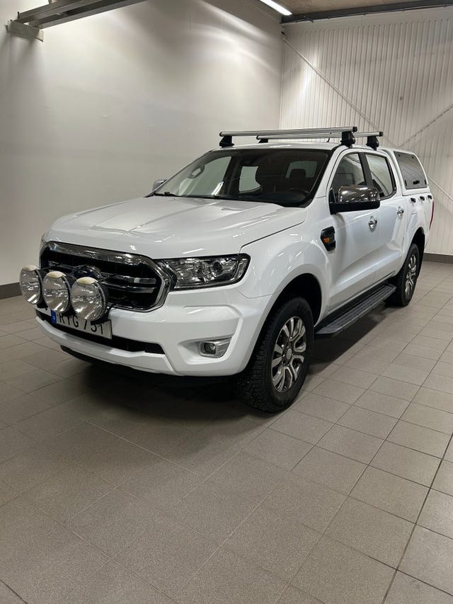 Ford Ranger 2020