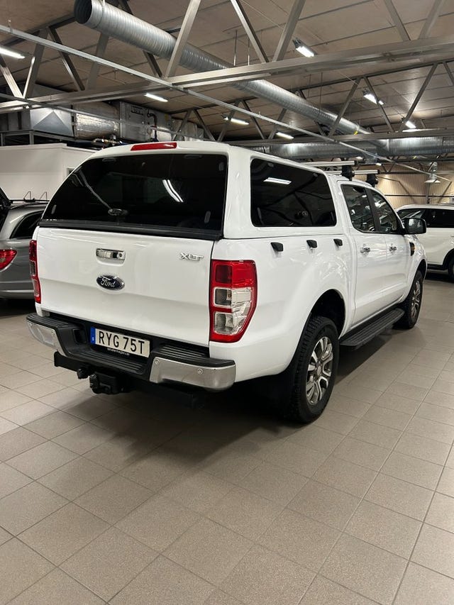 Ford Ranger 2020 – bild 4