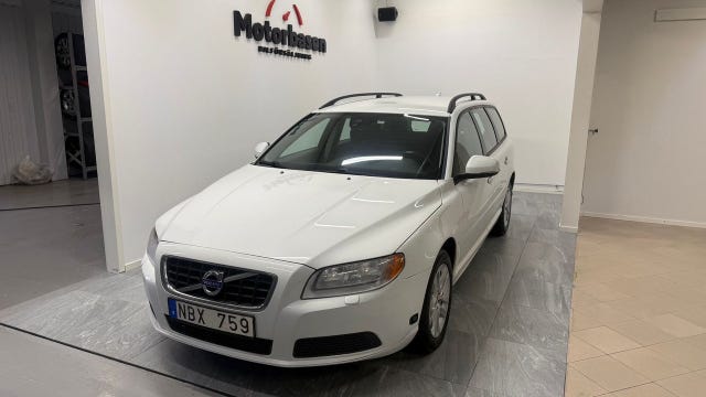 Volvo V70 2013