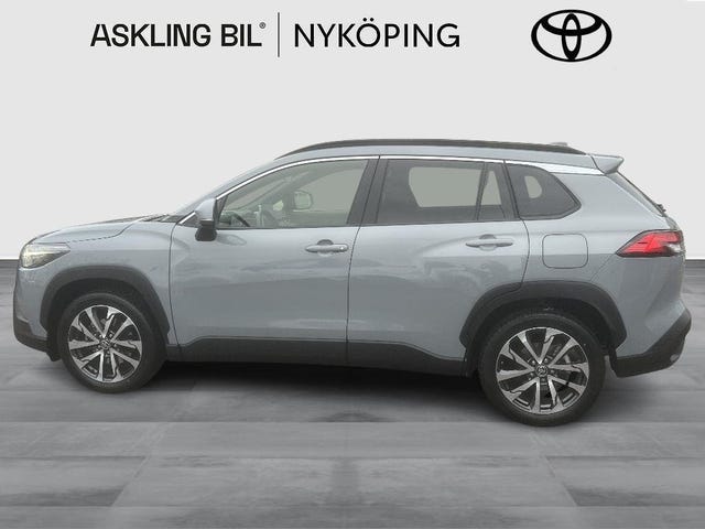 Toyota Corolla Cross 2023 – bild 4
