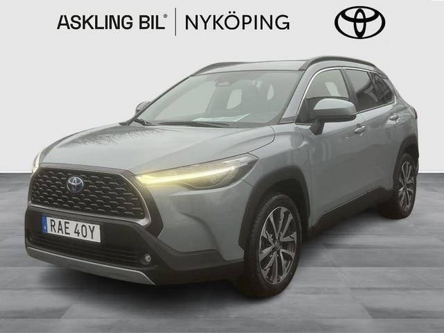 Toyota Corolla Cross 2023