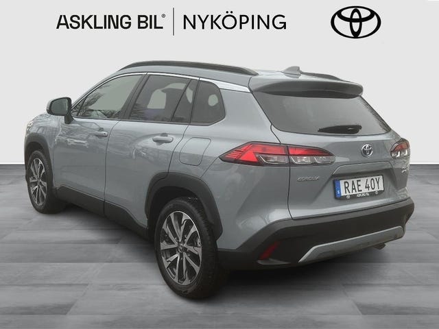Toyota Corolla Cross 2023 – bild 3