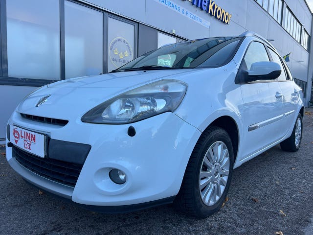 Renault Clio 2013