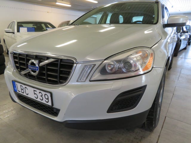 Volvo XC60 2011