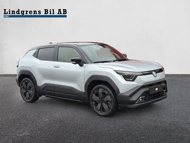 Suzuki eVitara 2026