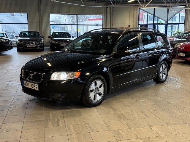 Volvo V50 2010
