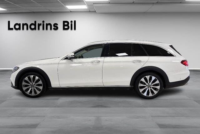 Mercedes-Benz E220 d 2019 – bild 4