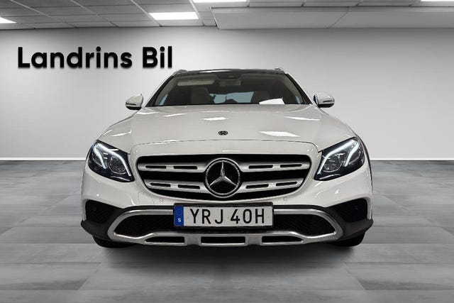 Mercedes-Benz E220 d 2019 – bild 2