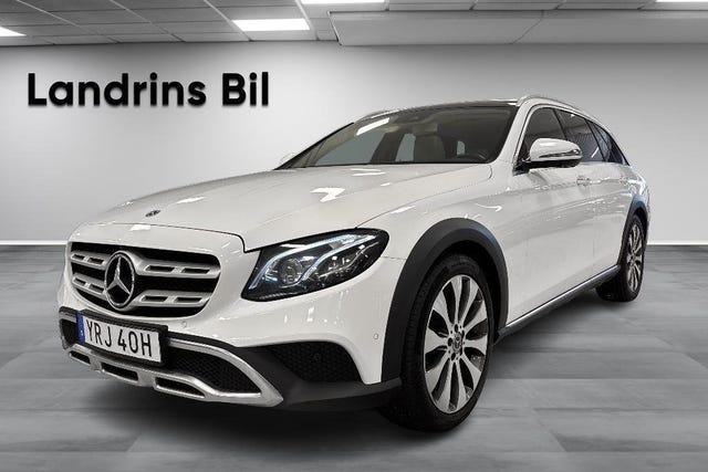Mercedes-Benz E220 d 2019