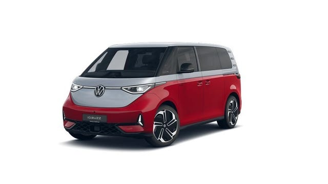 Volkswagen ID. Buzz 2026