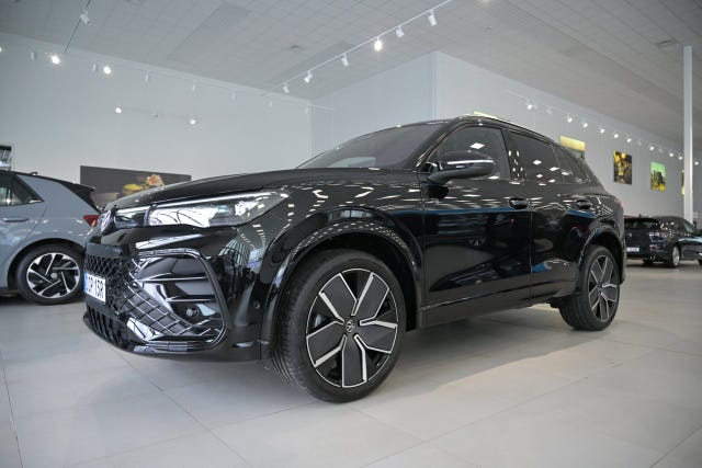 Volkswagen Tiguan 2026