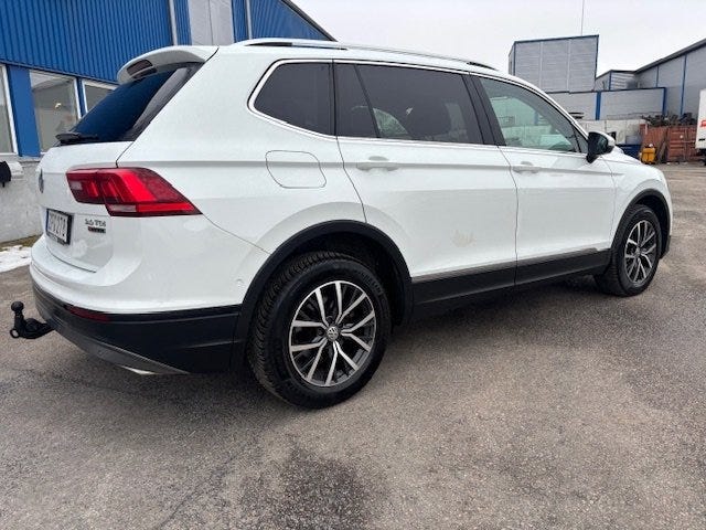 Volkswagen Tiguan Allspace 2017 – bild 3