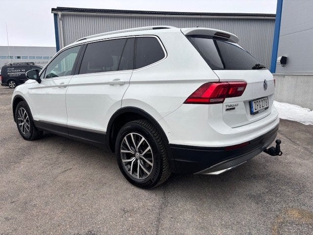 Volkswagen Tiguan Allspace 2017 – bild 4