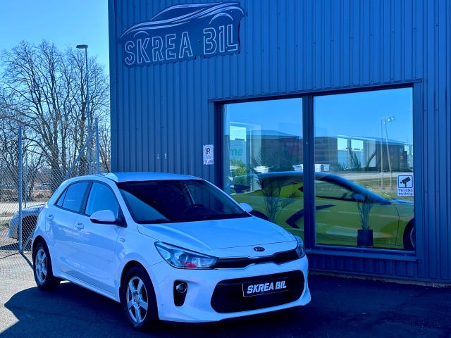 Kia Rio 2019