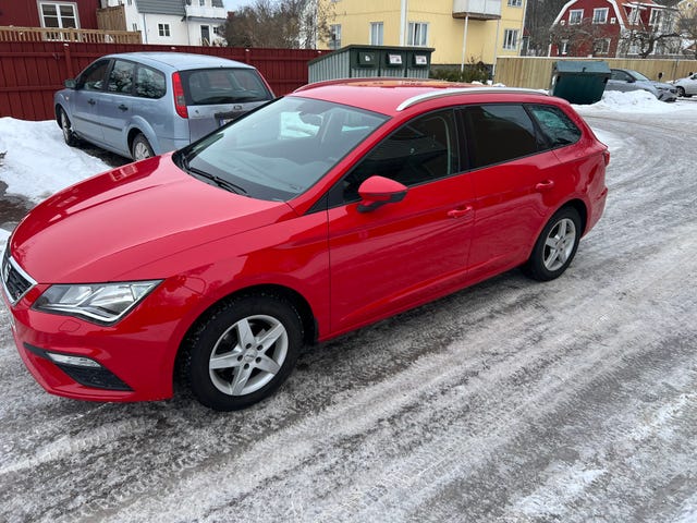 Seat Leon 2020