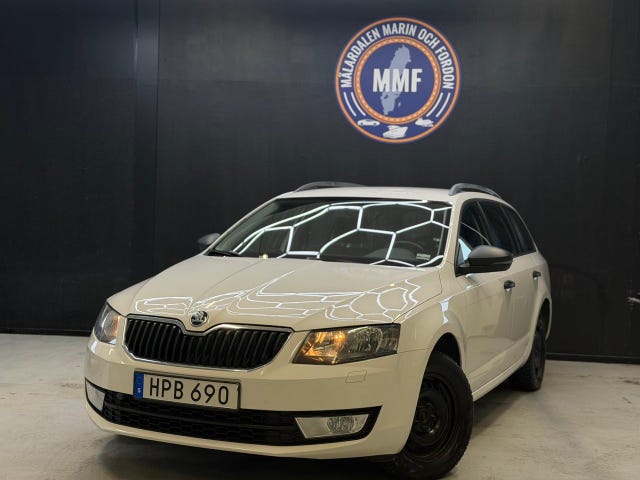 Skoda Octavia 2015