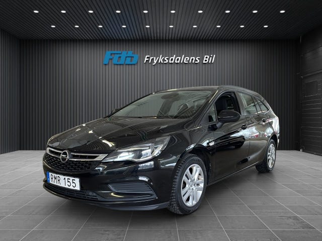 Opel Astra 2017