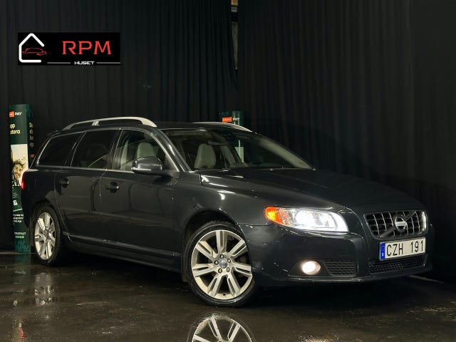 Volvo V70 2012