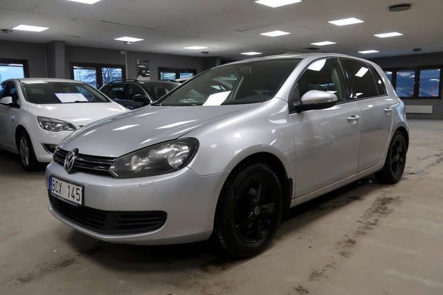 Volkswagen Golf I 2012 – bild 3